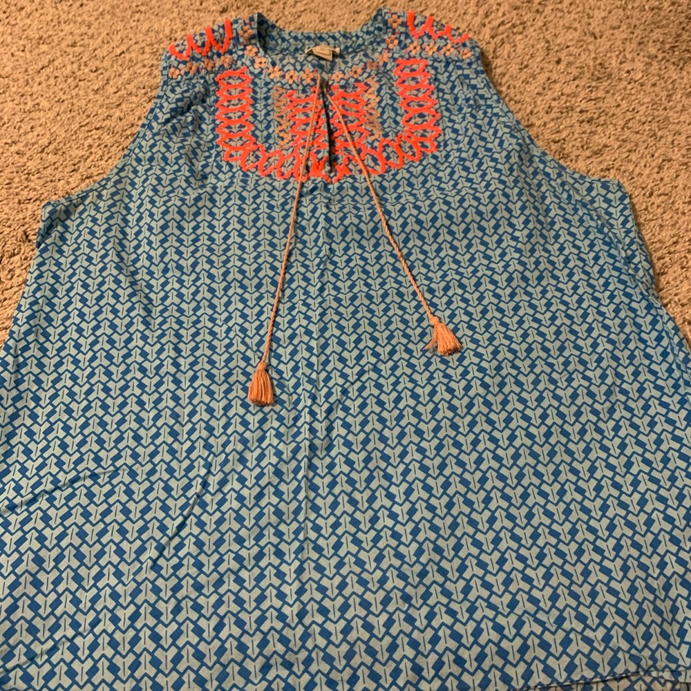 J. Crew top